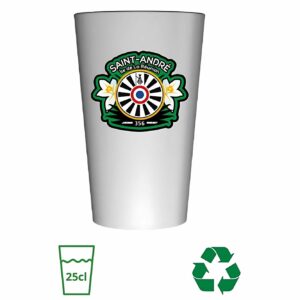 Verre éco-recyclable TRF 356